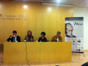 Nina celebrarà els trenta anys de carrera a Girona amb la GIO